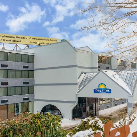 Dickson City Days Inn By Wyndham Scranton Pa מראה חיצוני תמונה